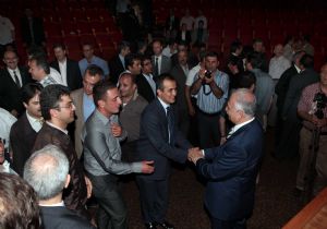 Koçak seçimin galibi